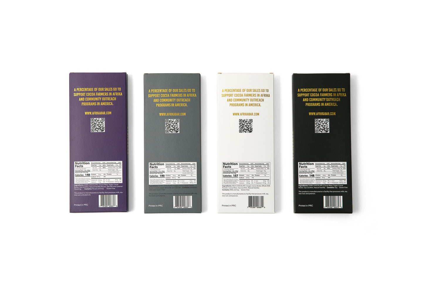 AFRIKABAR COLLECTION