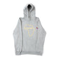 AFRIKABAR GREY HOODIE