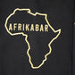 AFRIKABAR BLACK HOODIE