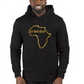 AFRIKABAR BLACK HOODIE